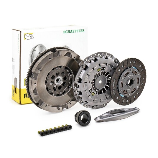 Clutchsett LuK 600 0340 00