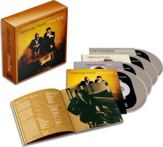 Lighthouse Family Ocean Drive CD
