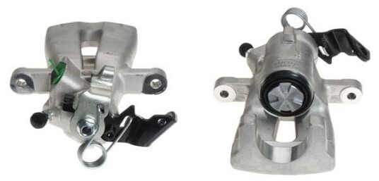 Bremsecaliper BUDWEG CALIPER 343073 Bremsecaliper BUDWEG CALIPER 343073