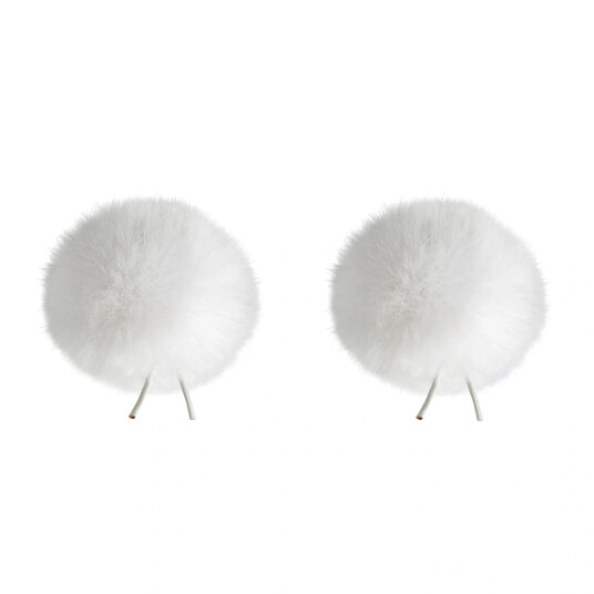 Bubblebee The Twin Windbubbles 2pk Size 3. White Bubblebee The Twin Windbubbles 2pk Size 3. White