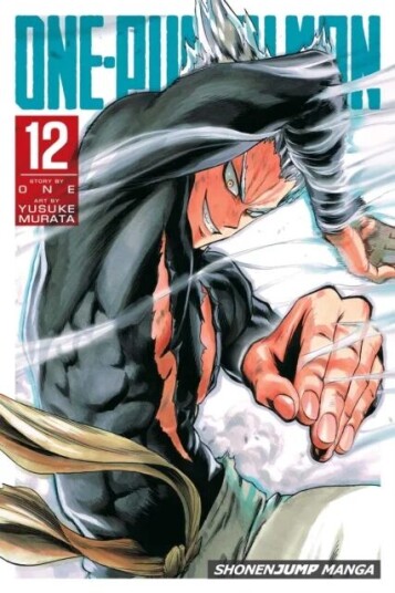 One-Punch Man, Vol. 12 Av One