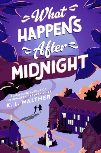 What Happens After Midnight Av K. L. Walther