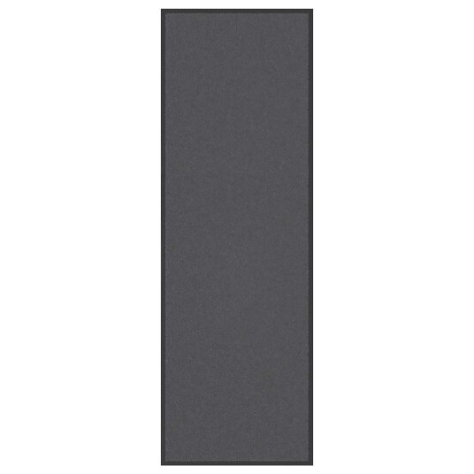 Dørmatte Antrasitt 60x180 cm 8721158675149