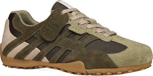 GEOX U Snake A Khaki green 45 GEOX U Snake A Khaki green 45