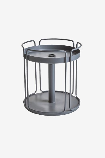 Brafab   Shady Sidebord   Grå