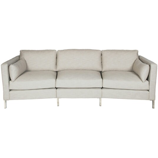 Englesson Wave Sofa 3 seters Curved Pk1 Nolita Flint 11