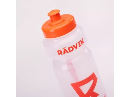 Sykkelflaske Vannflaske Radvik Biobidonic Kapasitet 650 Ml Sykkelflaske Vannflaske Radvik Biobidonic Kapasitet 650 Ml