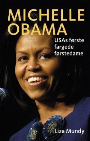 Michelle Obama  en biografi