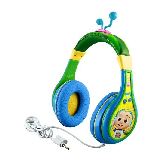 eKids CO 140 Cocomelon barnehodetelefoner