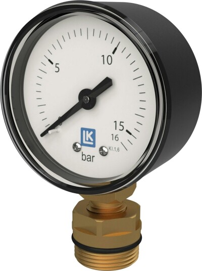 LK Systems Manometer Vkf 0-16 Bar LK Systems Manometer Vkf 0-16 Bar
