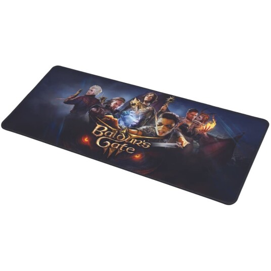 Musematte Baldur's Gate   90x40 cm   Gaming