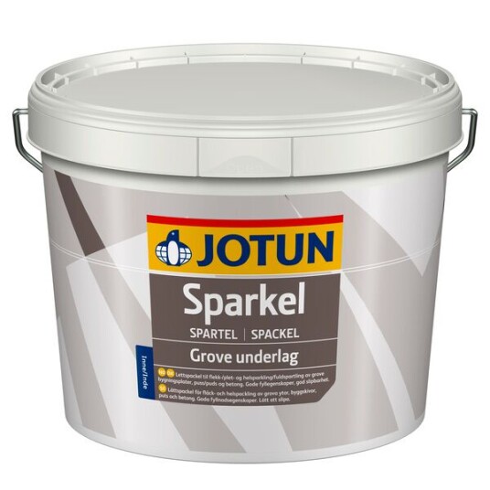 Jotun Lettsparkel Grov 3l Jotun Lettsparkel Grov 3l