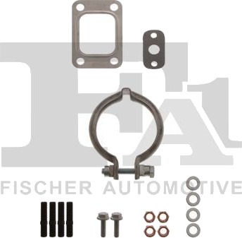 Monteringssett, lader FA1 KT310310