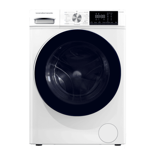 Scandomestic WDF10614WBE Vaskemaskin Scandomestic WDF10614WBE Vaskemaskin
