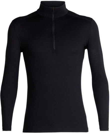 Icebreaker Men's 200 Oasis Longsleeve Half Zip Sort M Man Icebreaker Men's 200 Oasis Longsleeve Half Zip Sort M Man