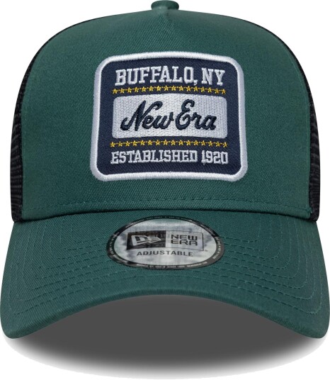 New Era Ne Patch Trucker Newera Png OSFM