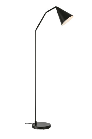 Markslöjd Gulvlampe Funil 3 Step LED Svart Markslöjd Gulvlampe Funil 3 Step LED Svart