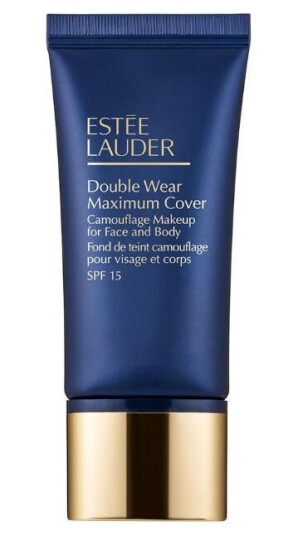 Estee Lauder Double Wear Maximum Cover Comouflage Makeup For Face And Body Spf 15 Coverage Foundation 07 Medium Deep 30Ml