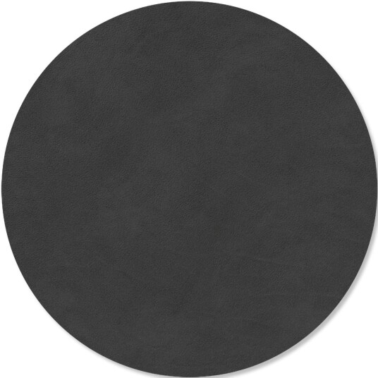 Lind Dna Circle S Bordbrikke Ø24cm Nupo Black