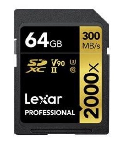 Lexar Professional Lexar Professional