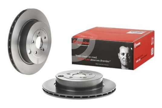 Bremseskive BREMBO 09.A198.21