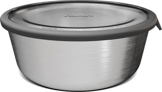 Primus Prepping Bowl med Lid 1.0 L Stainless Steel No