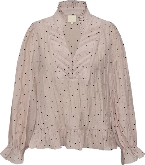 Gossia Nazligo Lullo Blouse Pink S