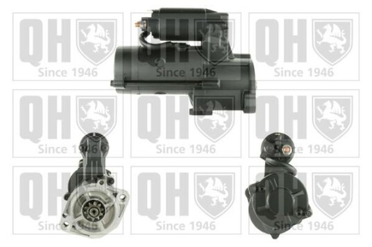 Starter QUINTON HAZELL QRS2190 Starter QUINTON HAZELL QRS2190