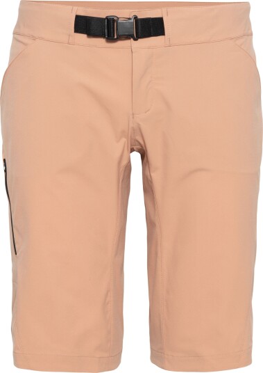 Sweet Protection Women's Hunter Slashed Shorts Rosebrown XS, Rosebrown