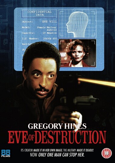 Eve Of Destruction DVD Eve Of Destruction DVD
