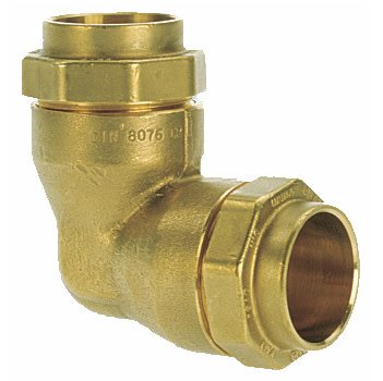 Isiflo vinkelsamler 40mm Isiflo vinkelsamler 40mm