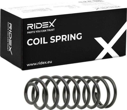 RIDEX 188C0735 Fjær