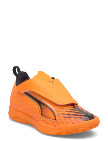 PUMA Ultra 6 Play V It Jr - Orange - 35 PUMA Ultra 6 Play V It Jr - Orange - 35