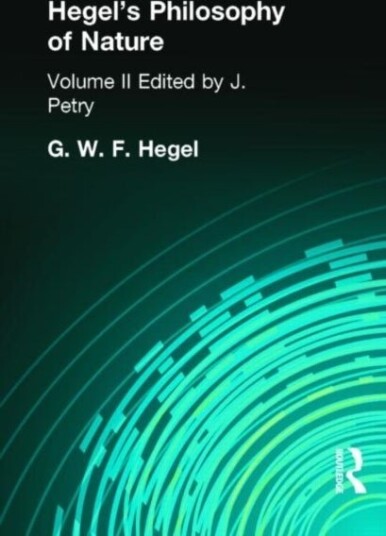 Hegel's Philosophy of Nature