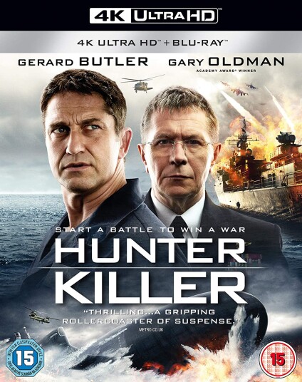 Hunter Killer Hunter Killer
