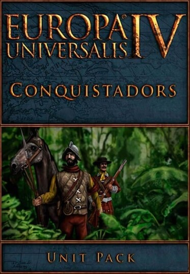 Europa Universalis IV: Conquistadors Unit pack (PC)