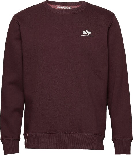 Alpha Industries | Basic Sweatshirt Sl | S