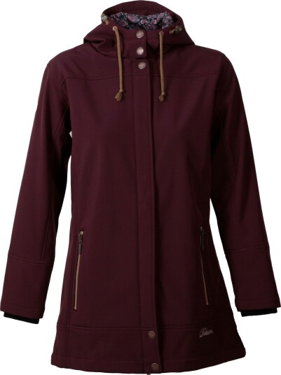 Dobsom Women's Pompei Jacket Bordeaux 34 Dobsom Women's Pompei Jacket Bordeaux 34