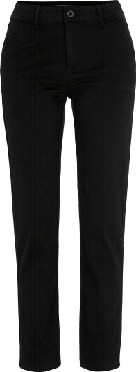 Newhouse Chinos Caroline Svart