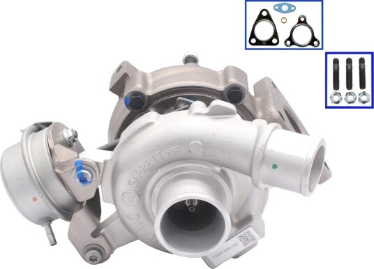Turbolader WALKER 59689G-PV