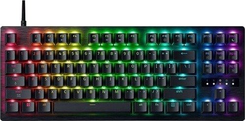 Razer Huntsman V3 Pro 8KHz Gamingtastatur Engelsk Svart RZ03-05750100-R3M1