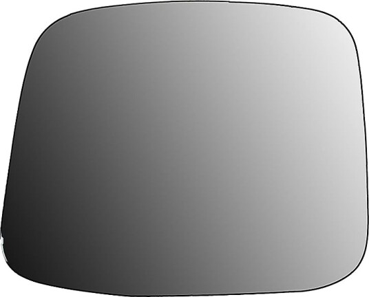 Speilglass, ytterspeil METZGER 2060054