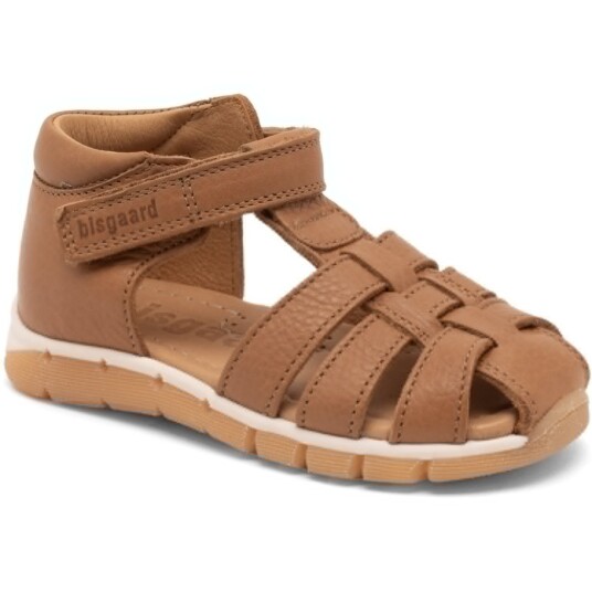 Bisgaard Caramel Billie Sandal 23