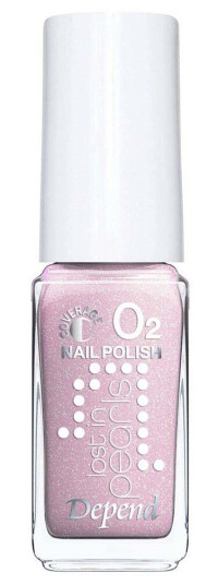 Depend O2 Lost in pearls Purple Oyster 5193