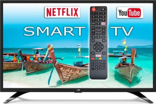 Lin 43" Full HD Smart LED-TV 43LFHD1850 Lin 43" Full HD Smart LED-TV 43LFHD1850