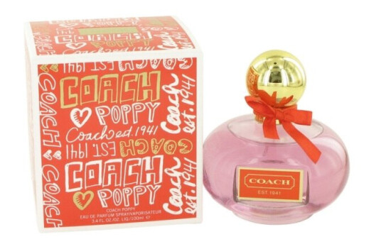 Coach Poppy Eau De Parfum 100Ml Coach Poppy Eau De Parfum 100Ml