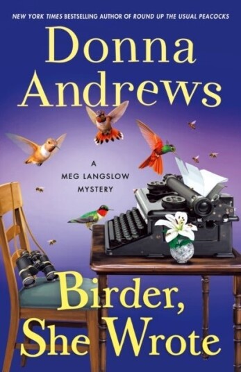 Birder She Wrote Birder She Wrote