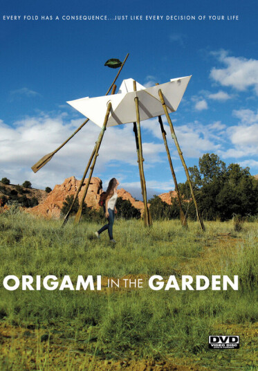Origami In The Garden DVD