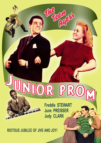 Junior Prom (1946) DVD