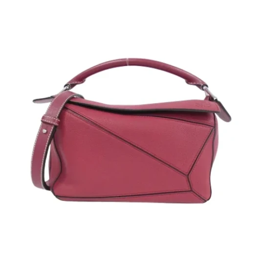 Loewe Dame Rød